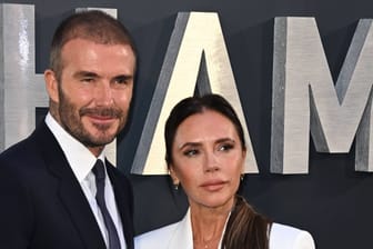 David und Victoria Beckham: Das Paar ist seit 1999 verheiratet.