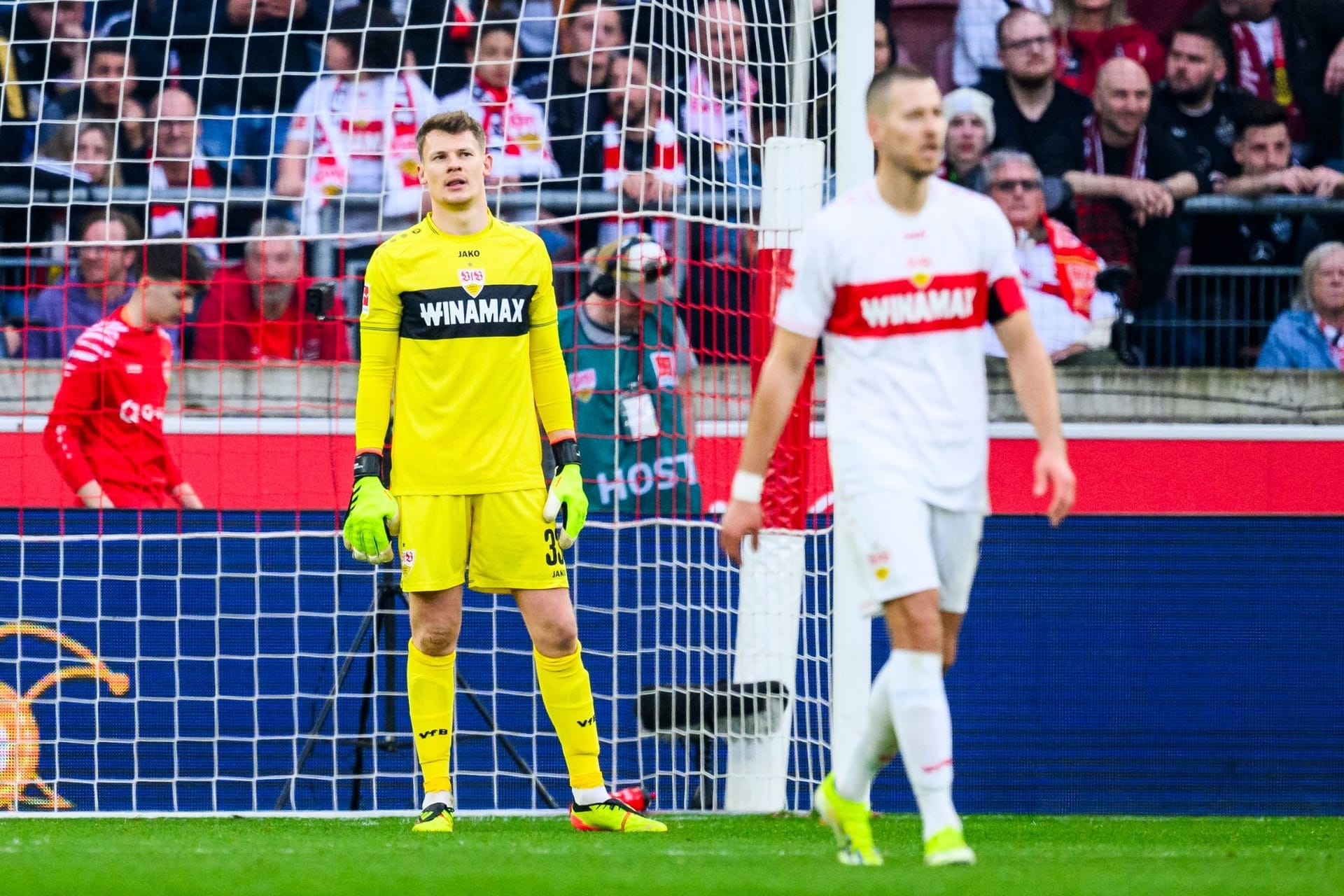 VfB Stuttgart - 1. FC Heidenheim