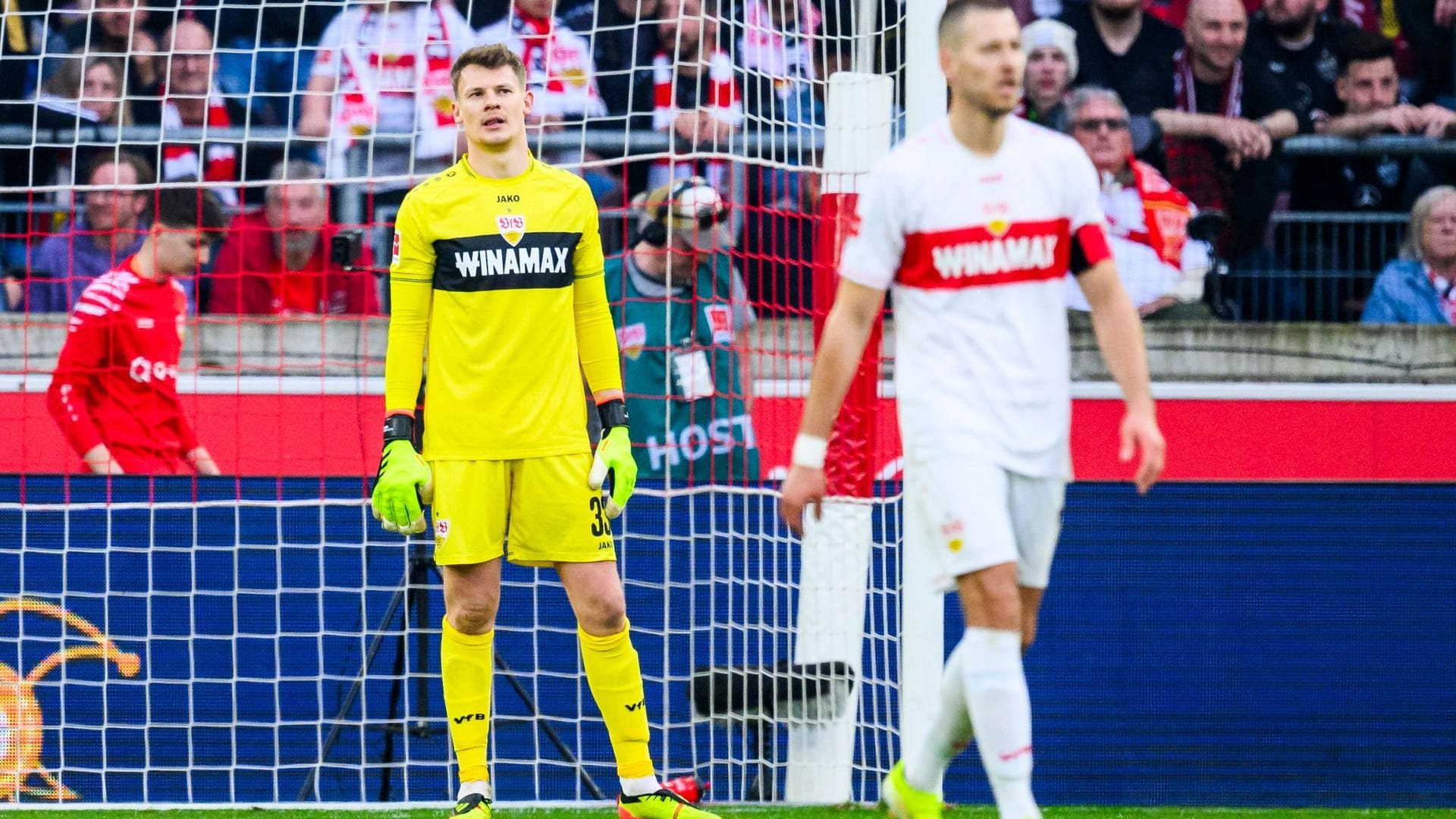 VfB Stuttgart - 1. FC Heidenheim