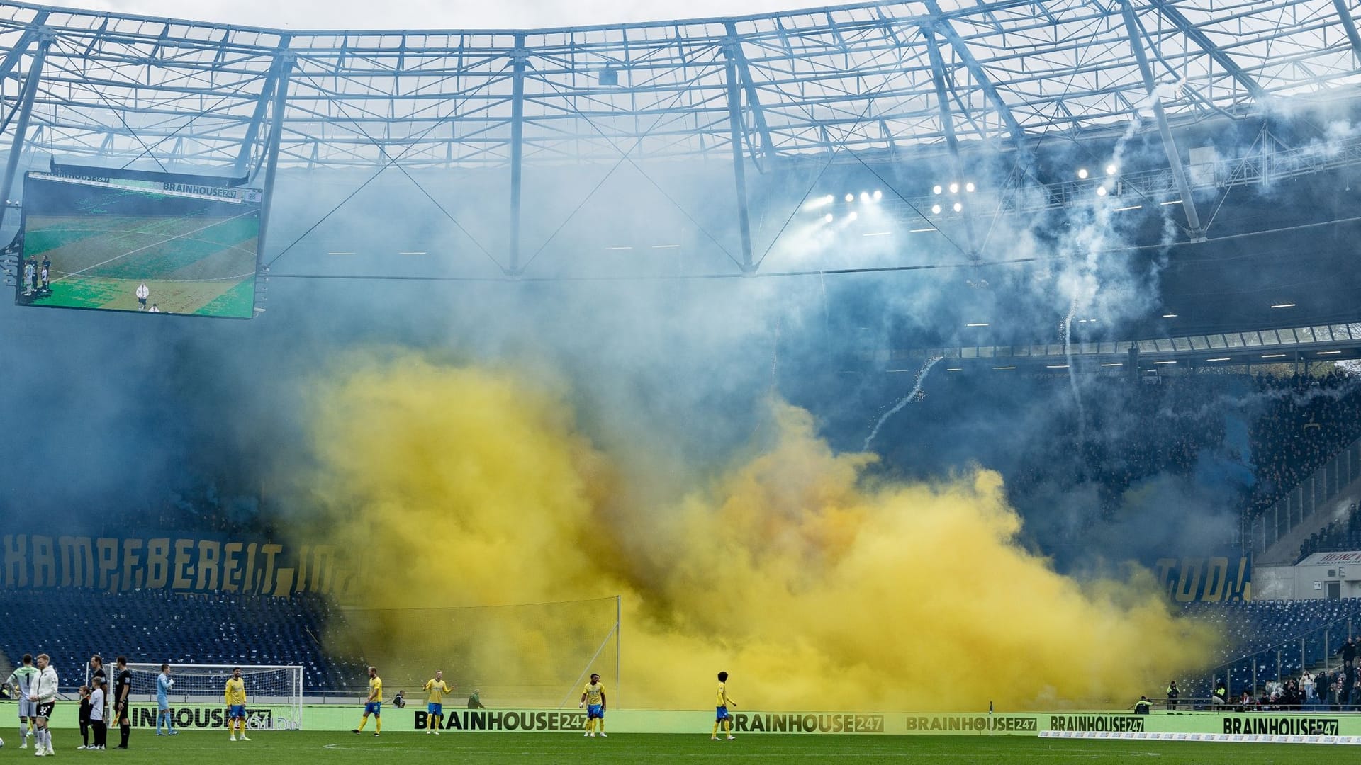 Hannover 96 - Eintracht Braunschweig