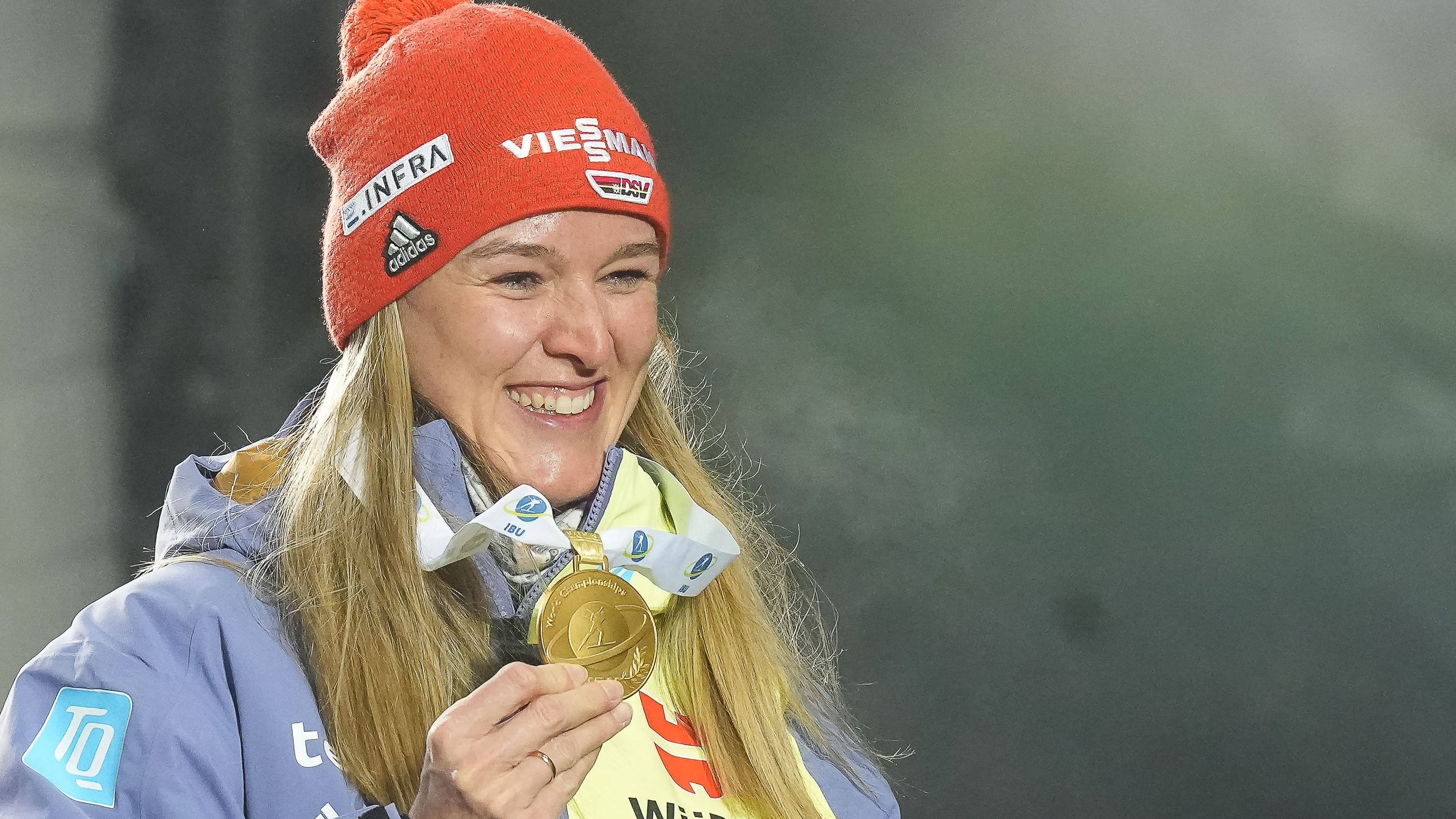 Denise Herrmann-Wick: Biathlon-Olympiasiegerin ist Mutter geworden