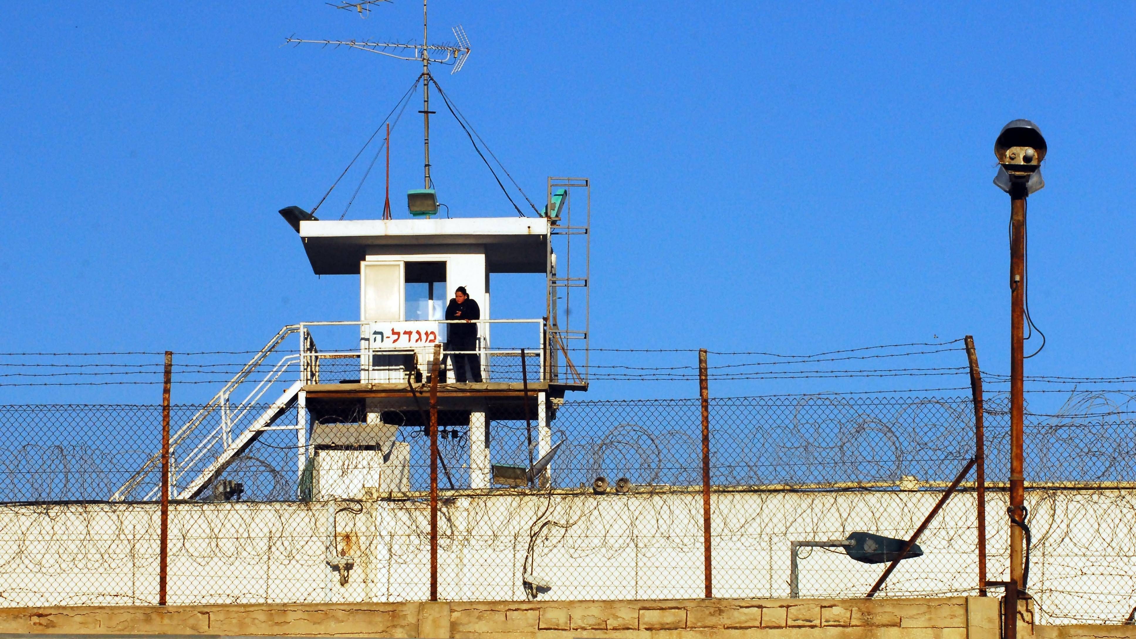 Israel: Direktorin gewährt Einblicke in Terroristen-Gefängnis Shakma