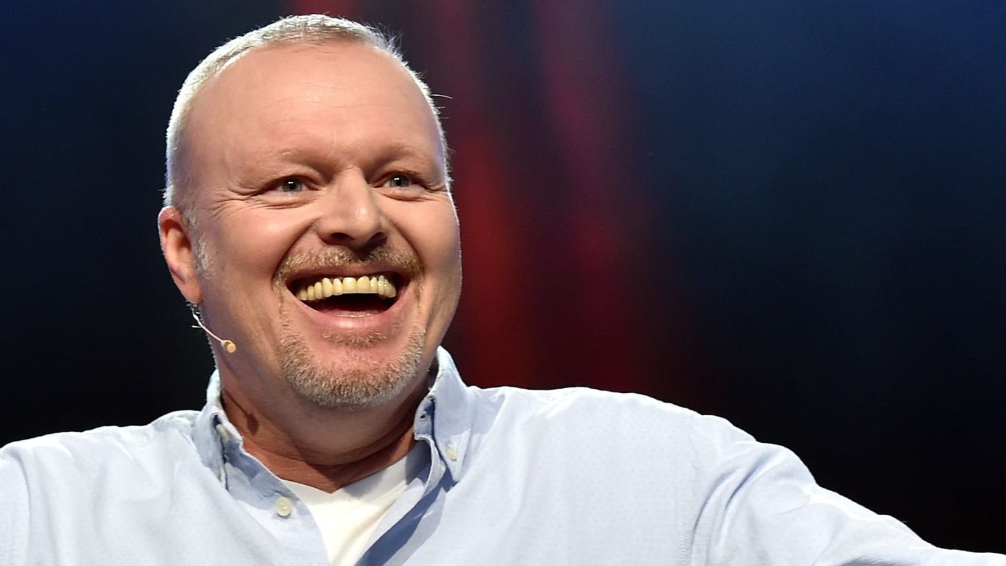 Stefan Raab: 2015 stand der Moderator zum letzten Mal vor der Kamera.