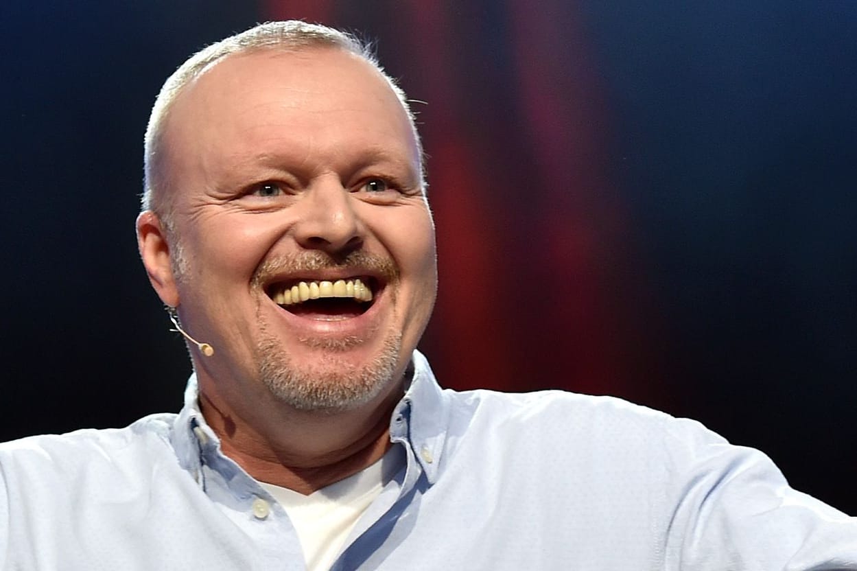 Stefan Raab: 2015 stand der Moderator zum letzten Mal vor der Kamera.