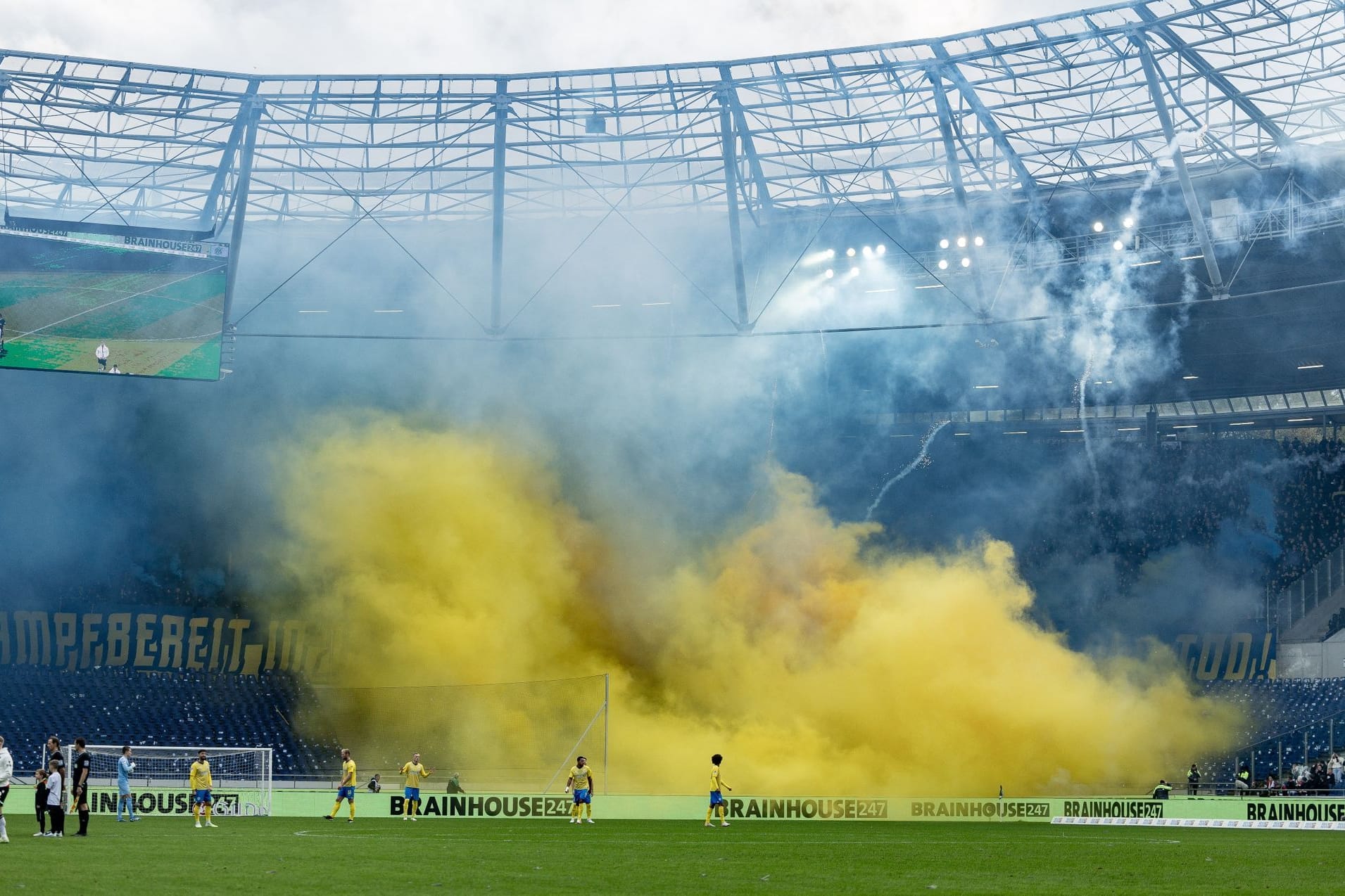 Hannover 96 - Eintracht Braunschweig