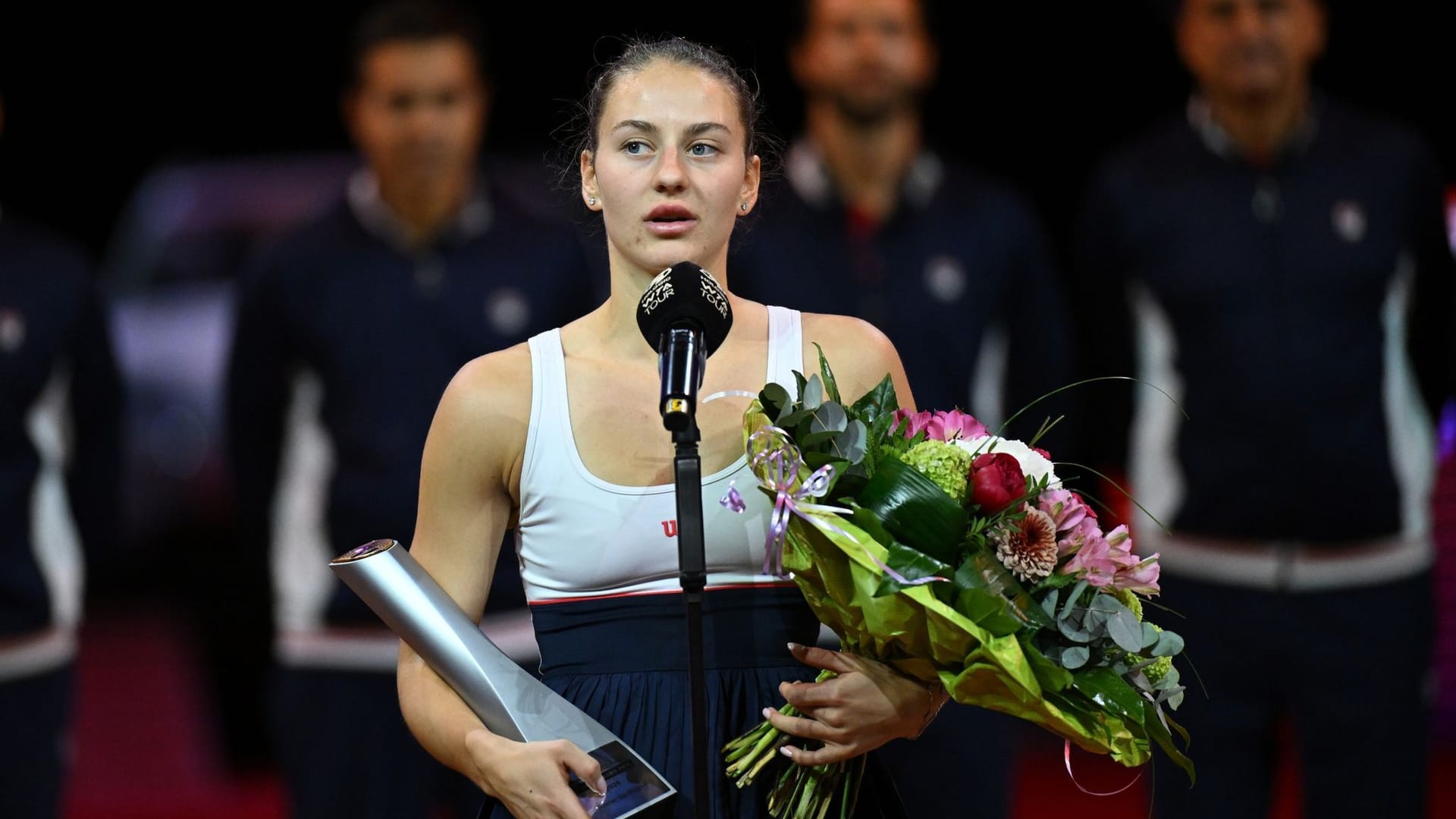 Tennis: WTA-Tour - Stuttgart