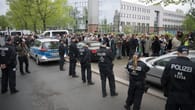 Berlin: Polizei stoppt "Palästina-Kongress" – Samstag Proteste erwartet