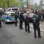 Berlin: Polizei stoppt "Palästina-Kongress" – Samstag Proteste erwartet