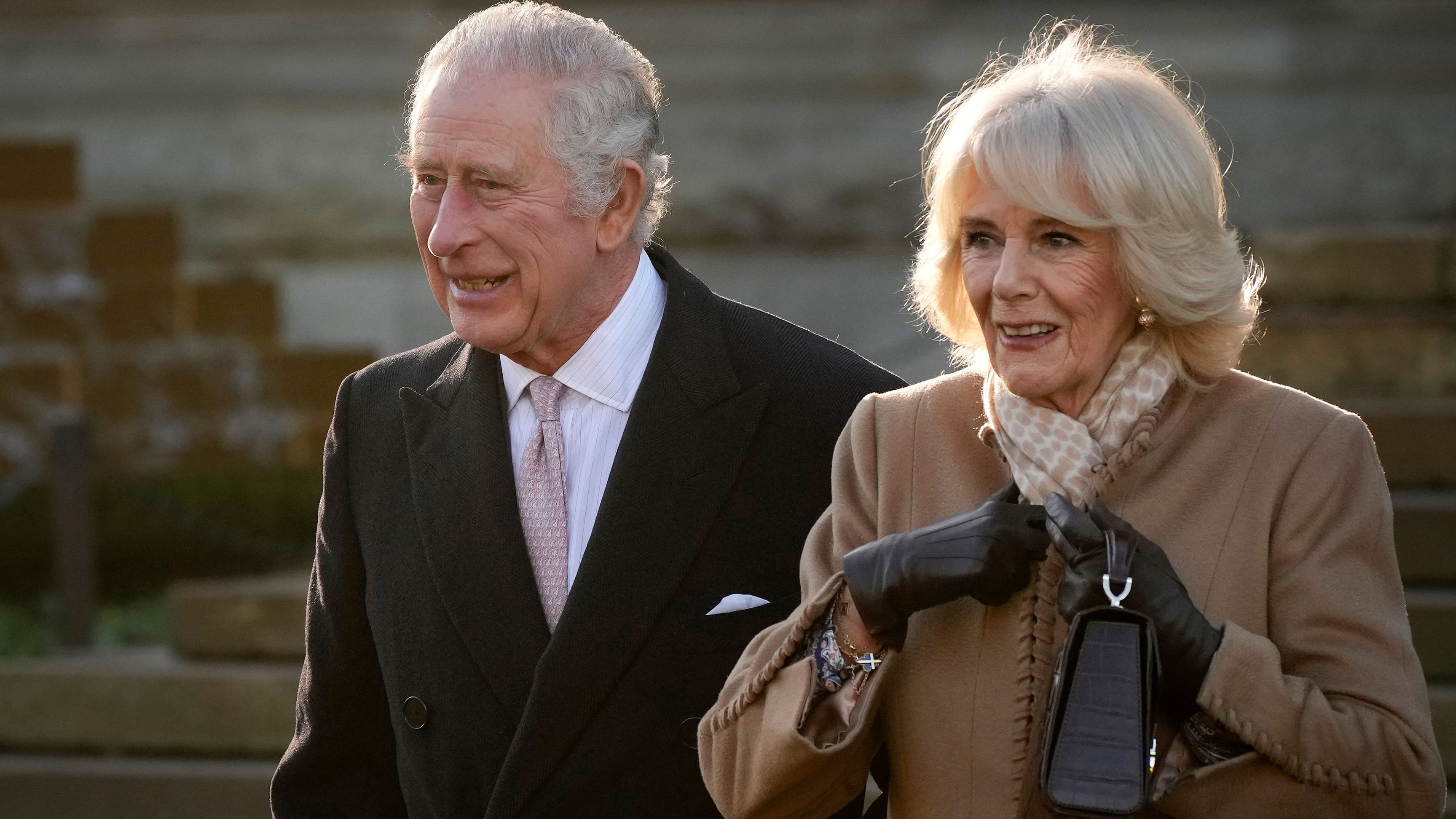 Krebskranker König Charles III.: Was neues Pärchenbild mit Camilla verrät