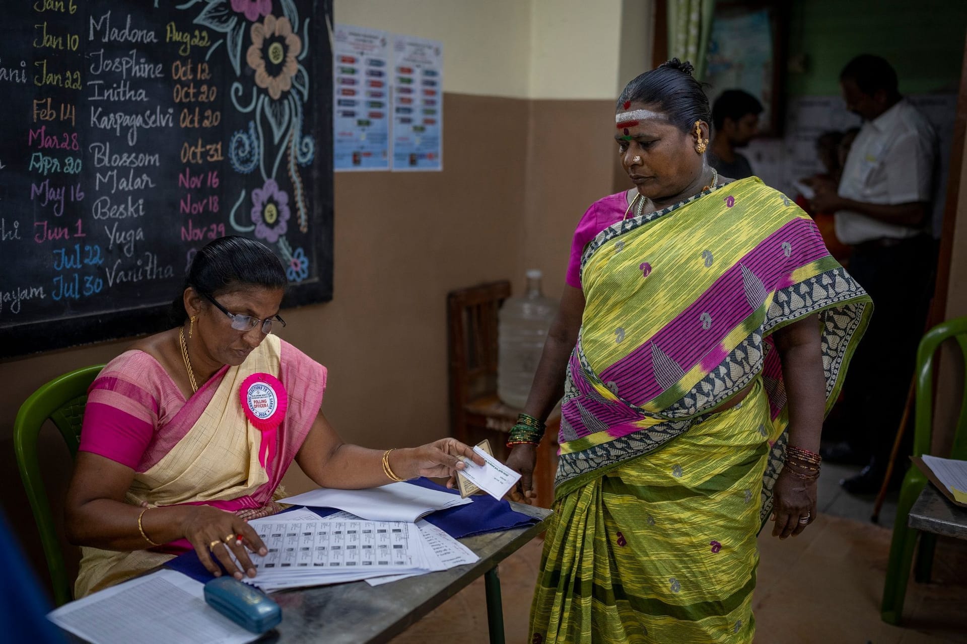 Parlamentswahl in Indien