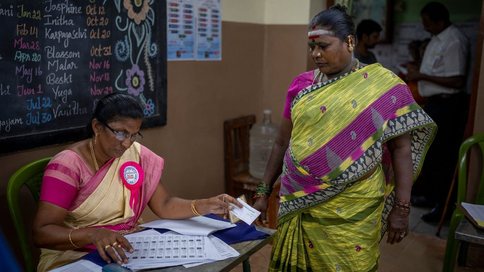 Parlamentswahl in Indien