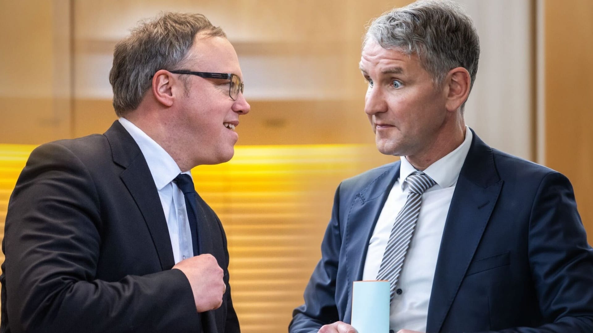 Voigt versus Höcke: Wer hat gewonnen?