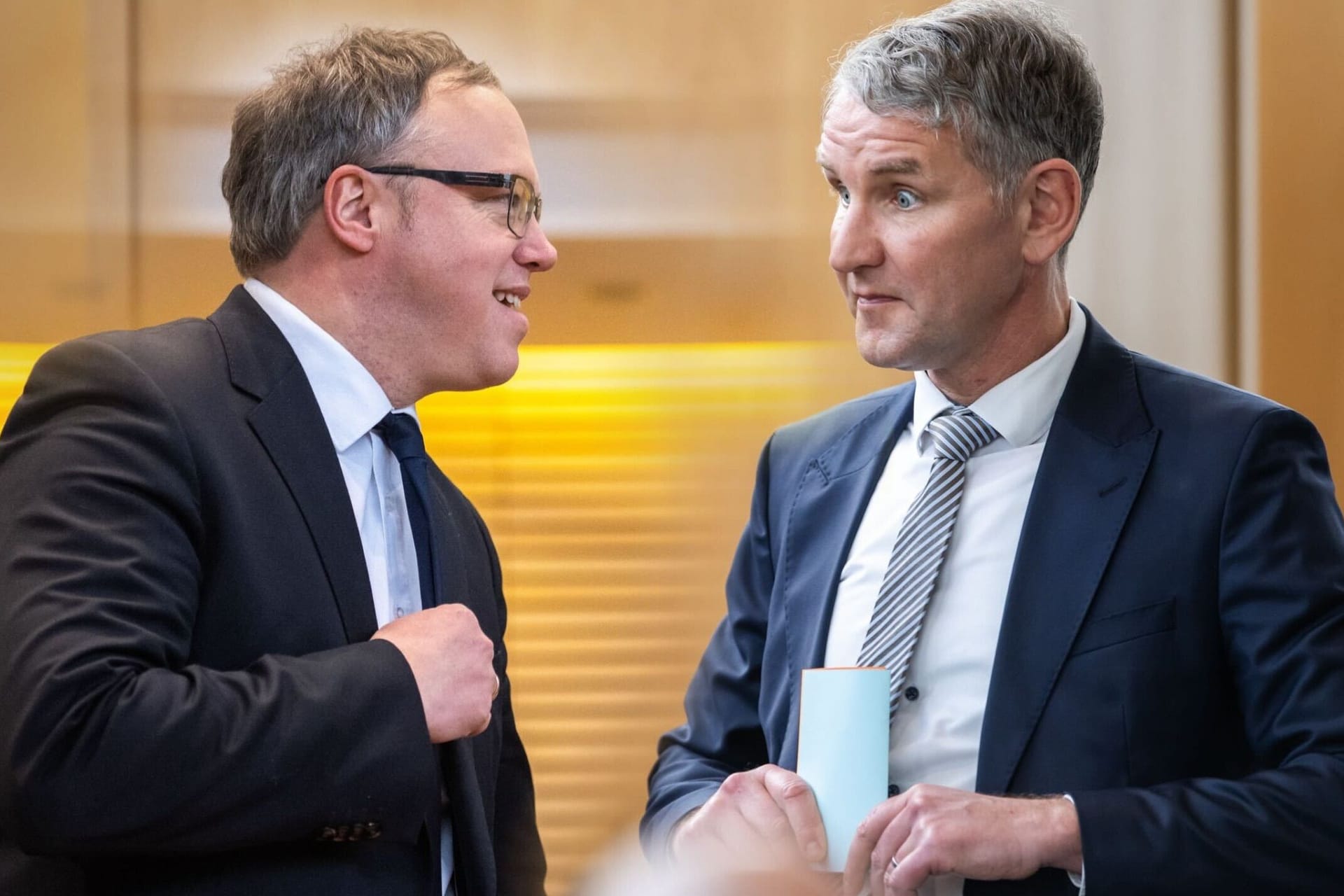 Voigt versus Höcke: Wer hat gewonnen?