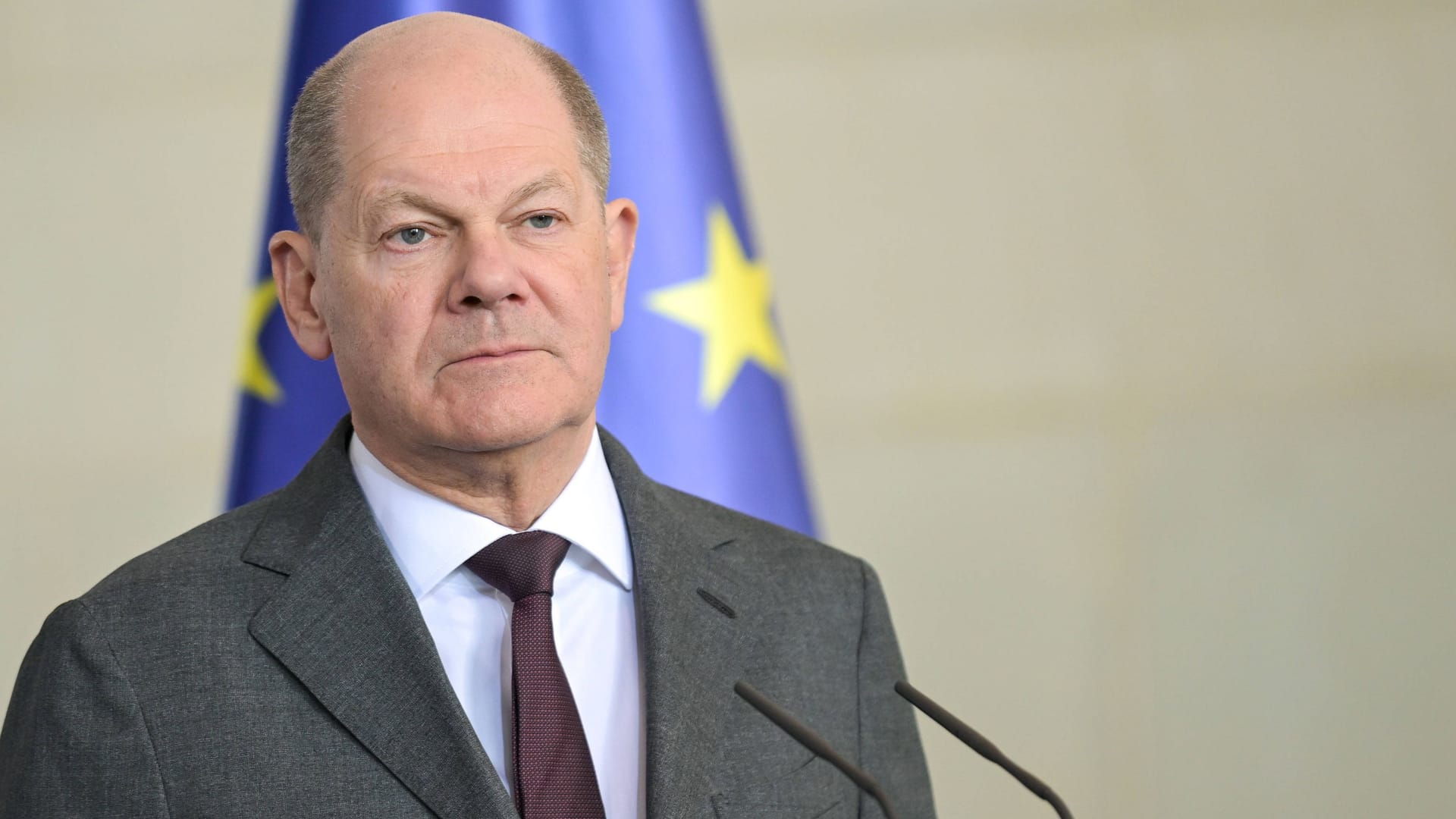 Olaf Scholz: Der Bundeskanzler soll 2018 als Finanzminister eine Garantie unterschrieben haben.