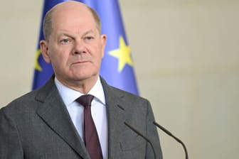 Olaf Scholz: Der Bundeskanzler soll 2018 als Finanzminister eine Garantie unterschrieben haben.