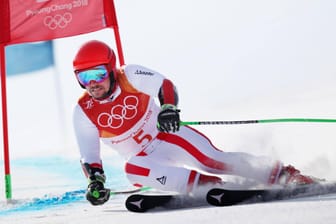 Marcel Hirscher: Er gewann bei den Olympischen Spielen 2018 zweimal Gold.