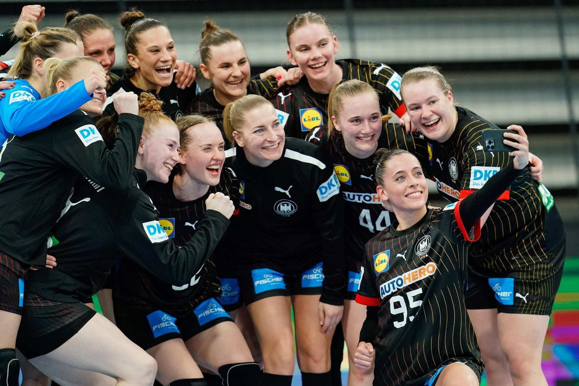 DHB-Frauen