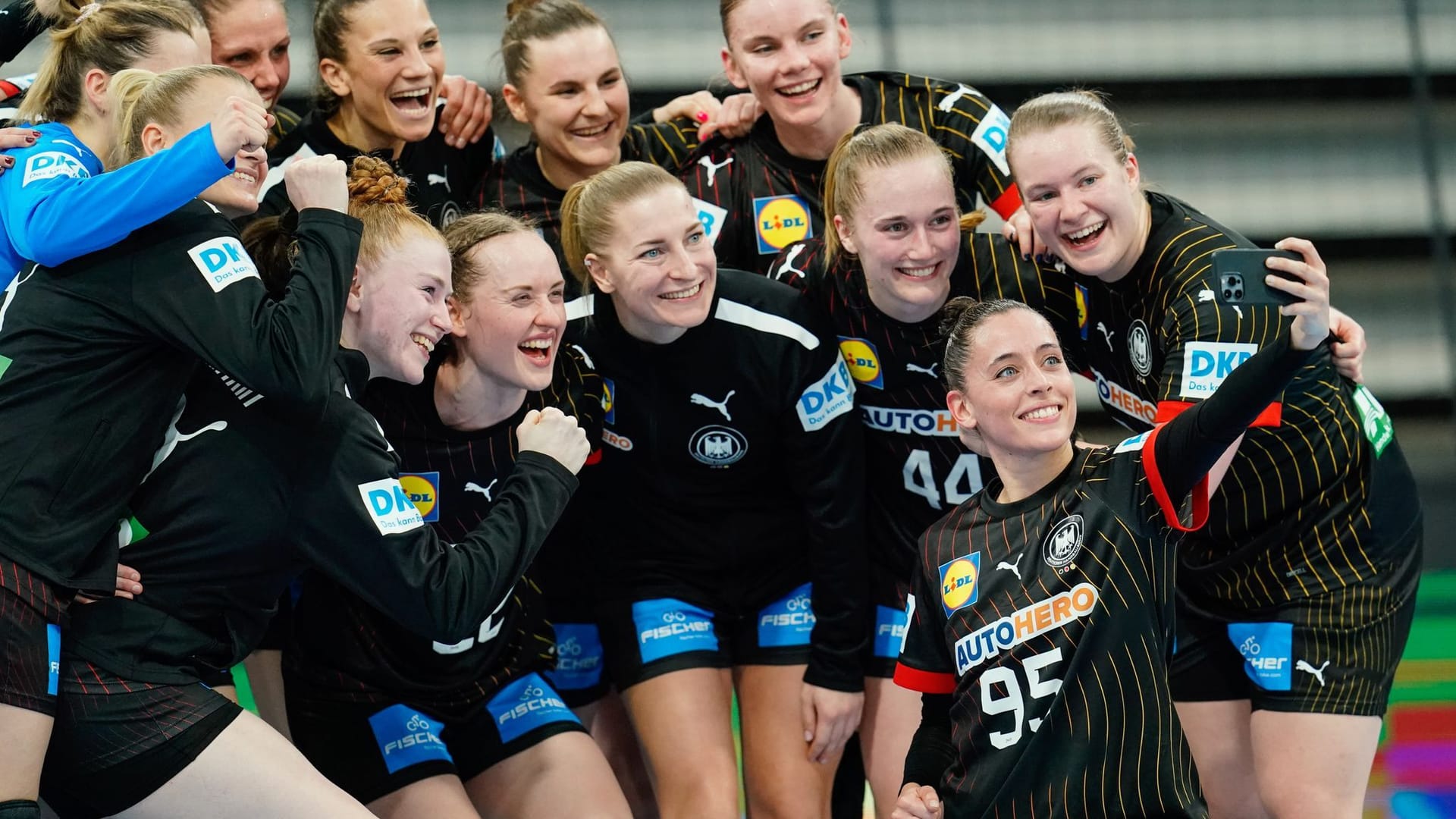 DHB-Frauen