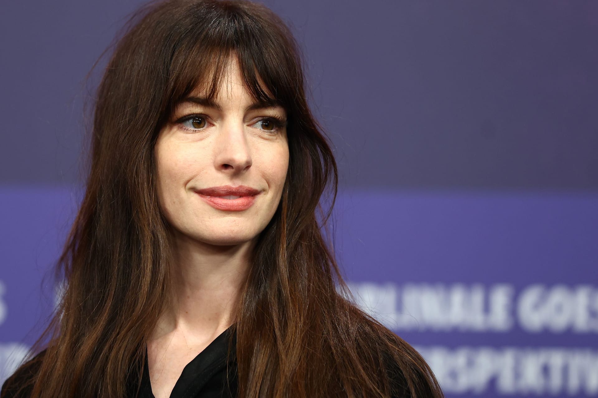 Anne Hathaway: Die Schauspielerin spricht über ihre Erfahrungen in der Branche.