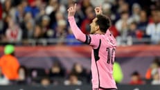 Messi führt Inter Miami mit Doppelpack zu nächstem Sieg
