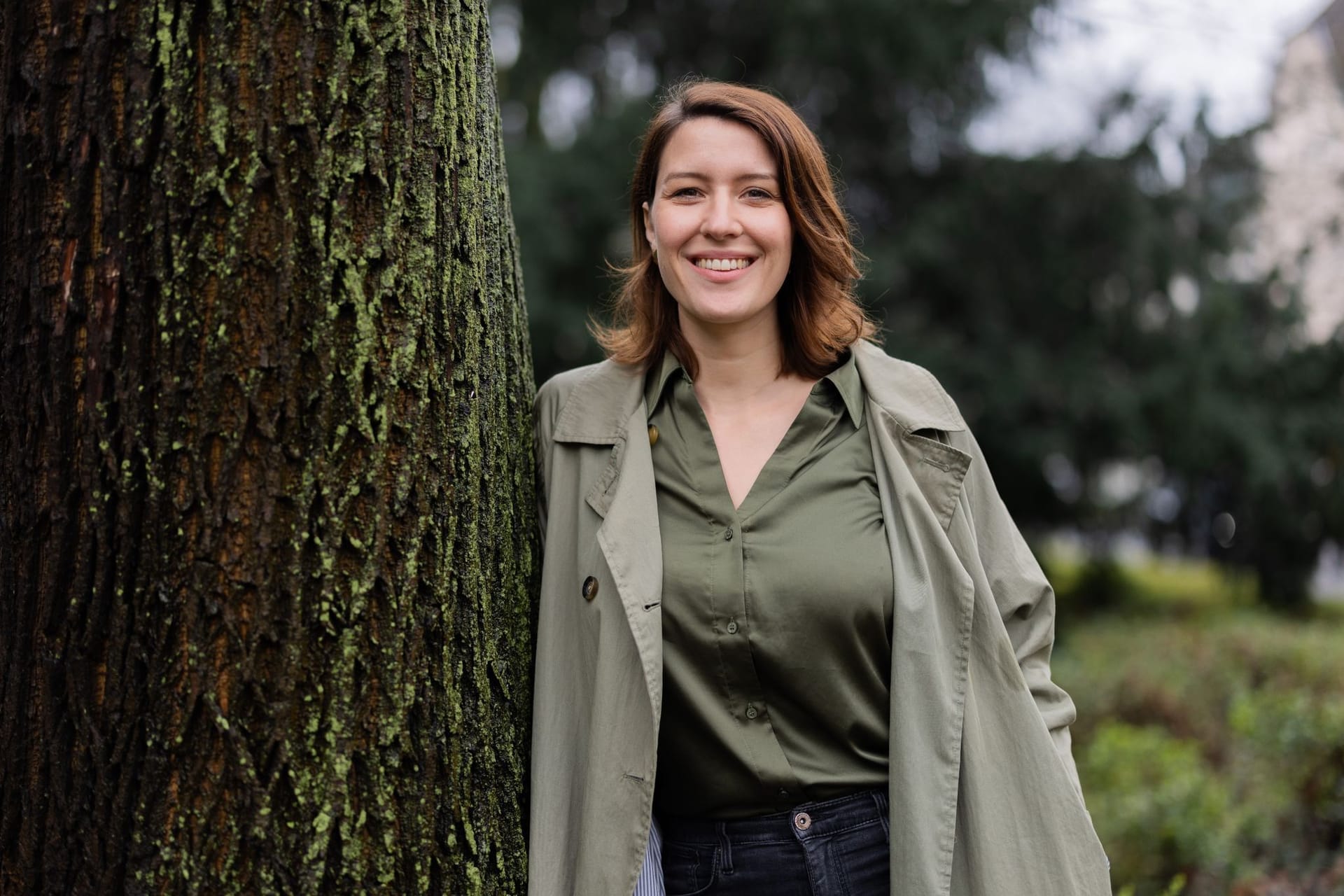 Hannah Emde ist die Neue bei «Terra X»