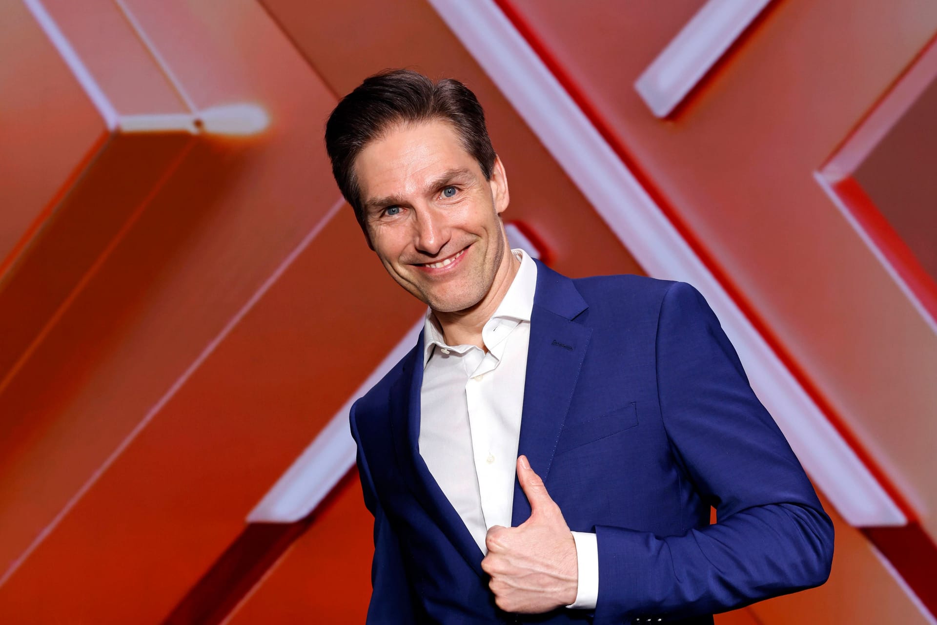 Christian Polanc: Er war 2023 zuletzt bei "Let's Dance" dabei.