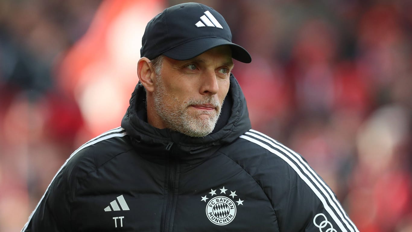 Bayern-Trainer Tuchel: Welchen Klub der 50-Jährige in der kommenden Saison betreut, ist noch unklar.