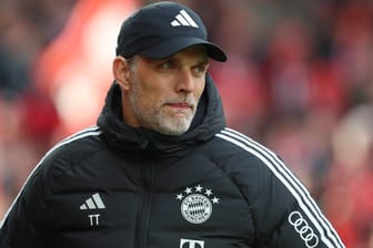 Bayern-Trainer Tuchel: Welchen Klub der 50-Jährige in der kommenden Saison betreut, ist noch unklar.