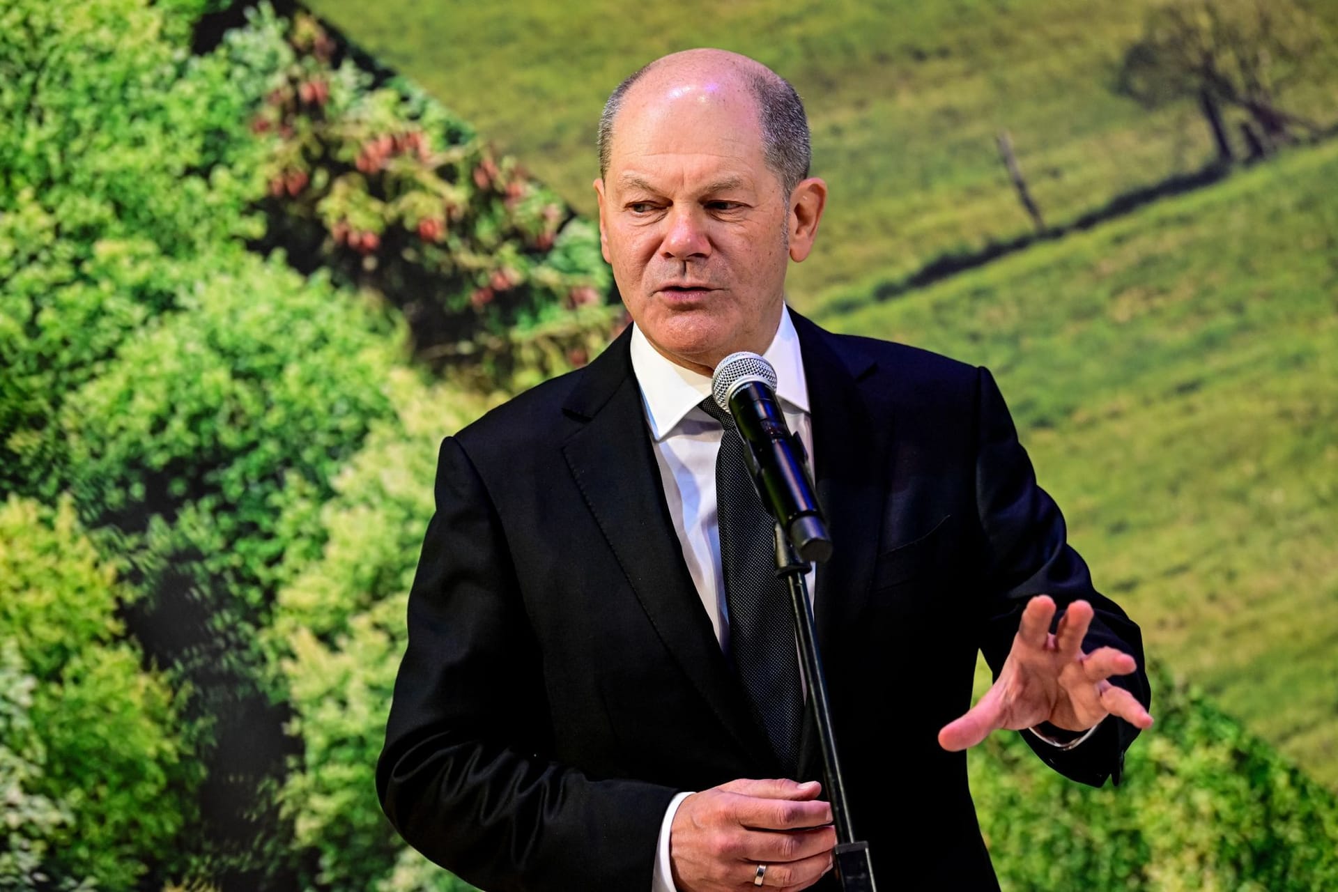 Olaf Scholz