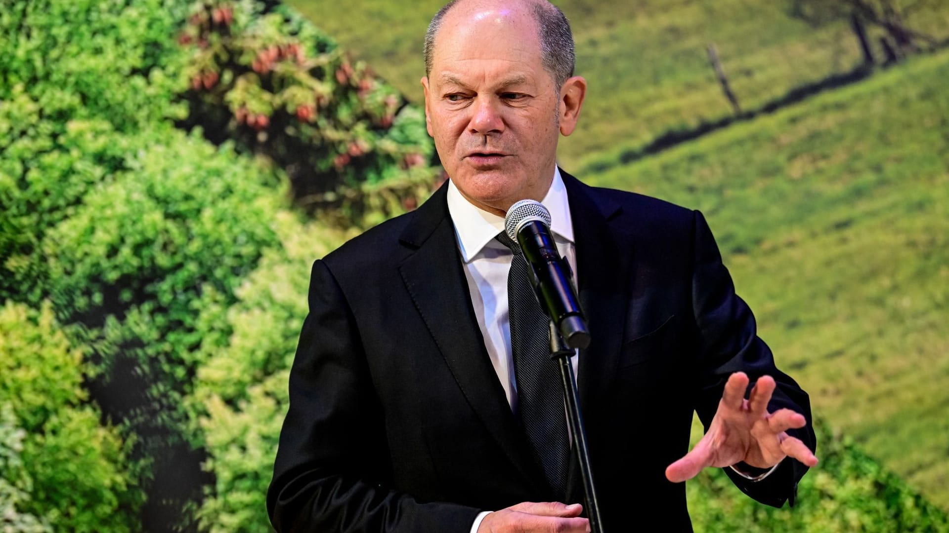 Olaf Scholz