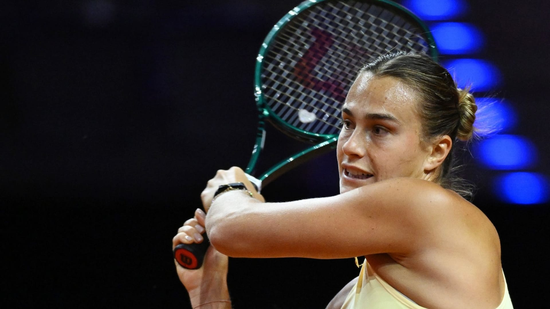 Tennis: WTA-Tour - Stuttgart