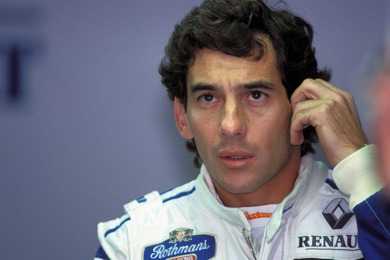 Ayrton Senna: Die brasilianische Rennlegende kam vor 30 Jahren bei einem Unfall ums Leben.