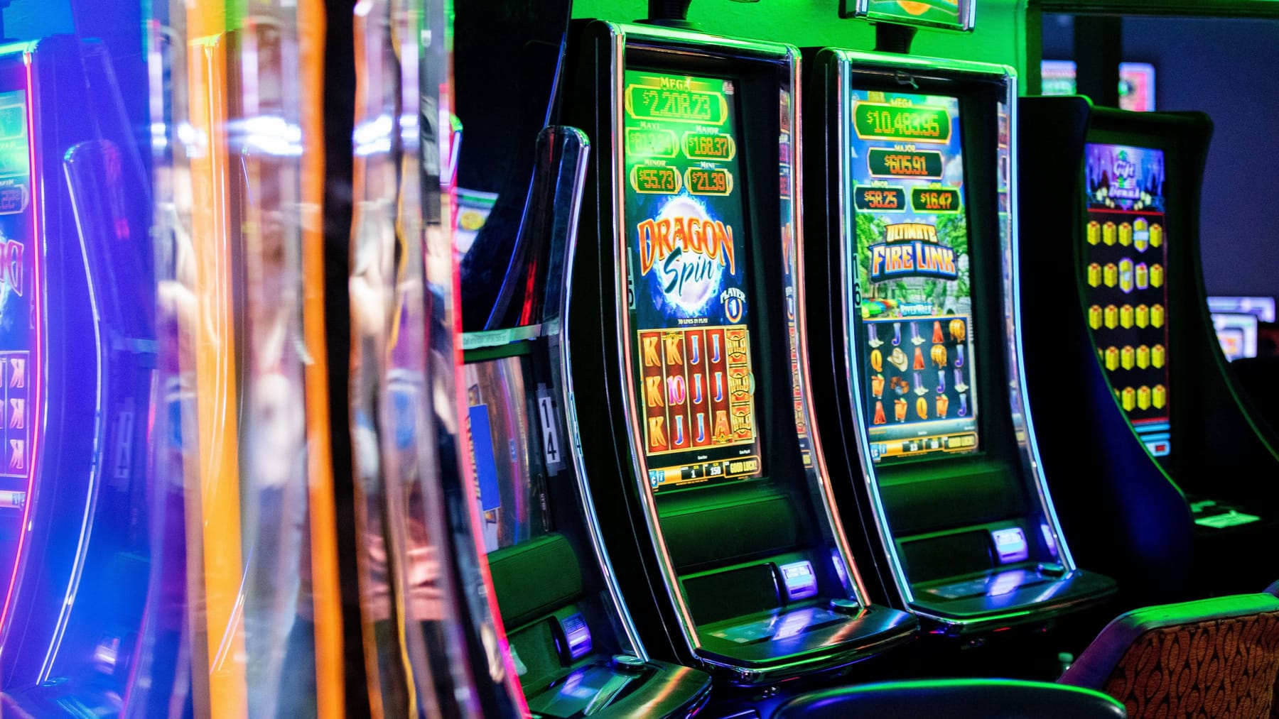 NRW: Fälle von illegalem Glücksspiel fast verzehnfacht