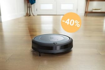 Heute ist ein Roomba-Saugroboter mit Wischfunktion der Marke iRobot bei Amazon radikal reduziert.
