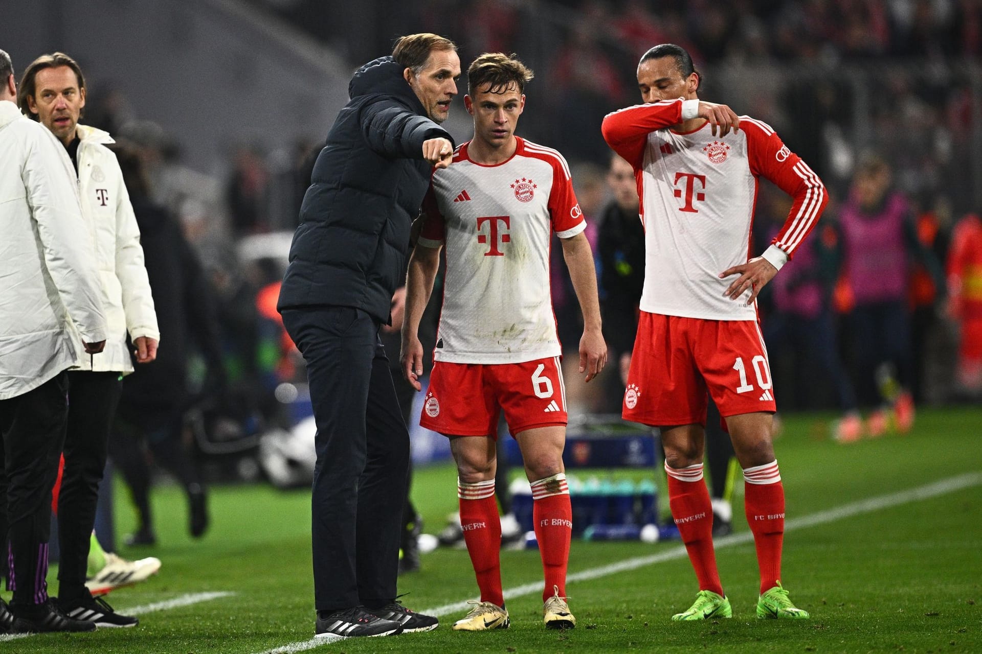 Bayern München - FC Arsenal