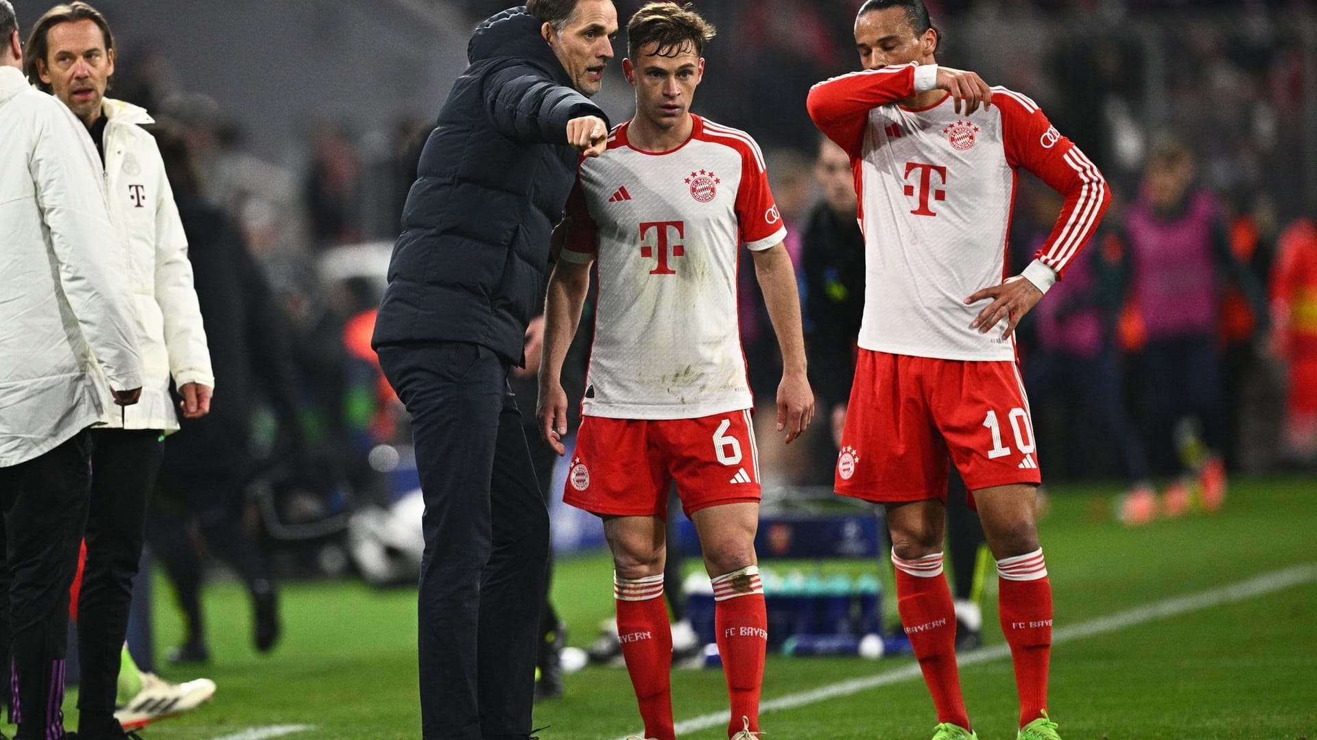 Bayern München - FC Arsenal