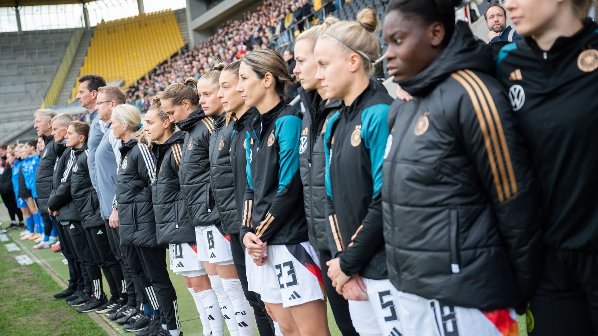 DFB-Frauen