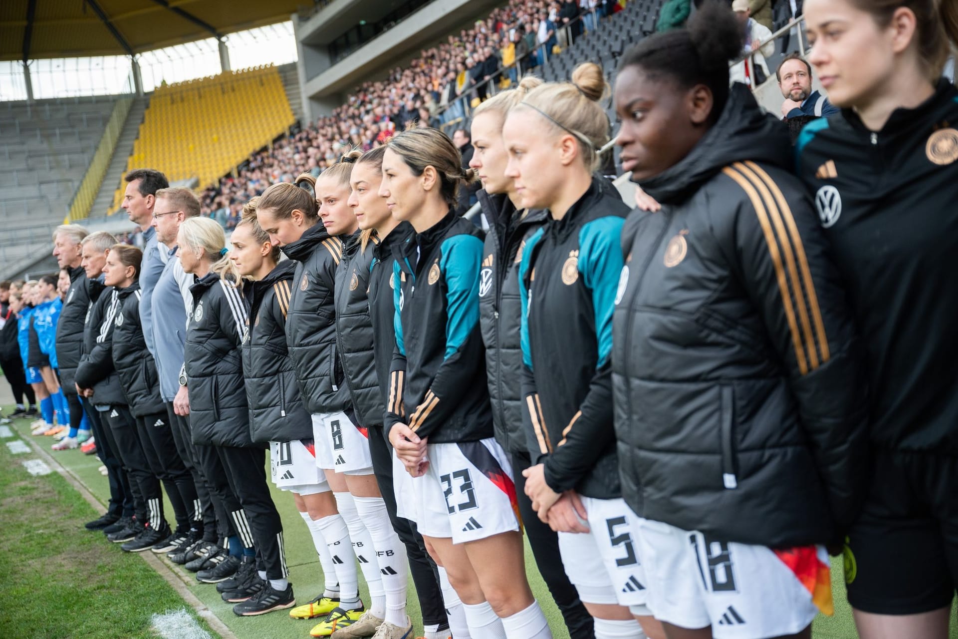 DFB-Frauen