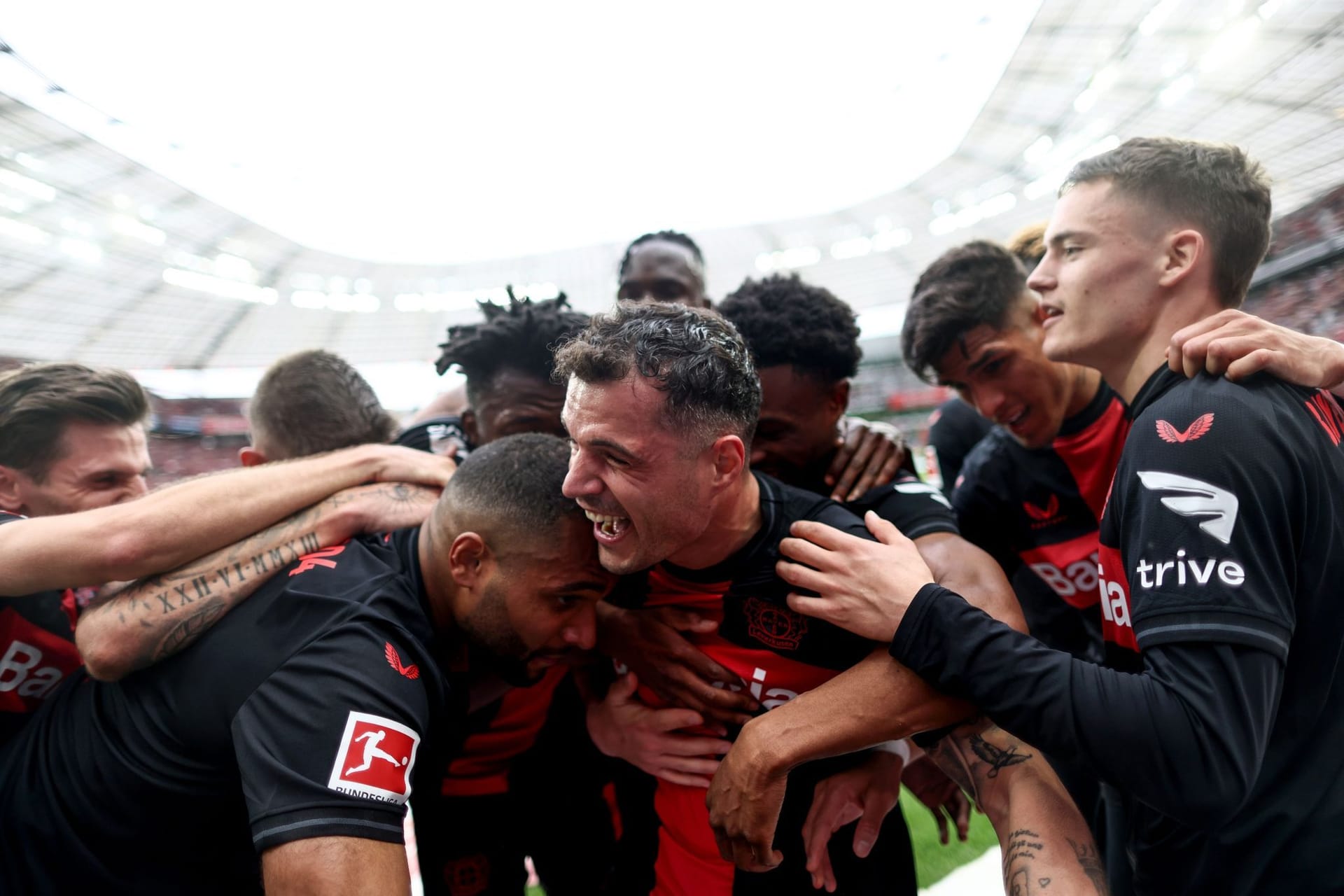 Bayer Leverkusen - Werder Bremen