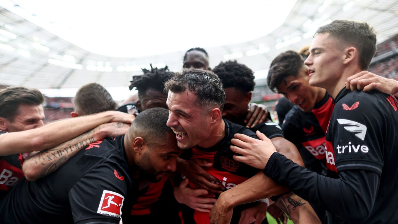 Bayer Leverkusen - Werder Bremen