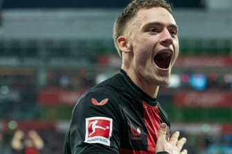 Florian Wirtz: Er und sein Team spielen eine starke Saison.
