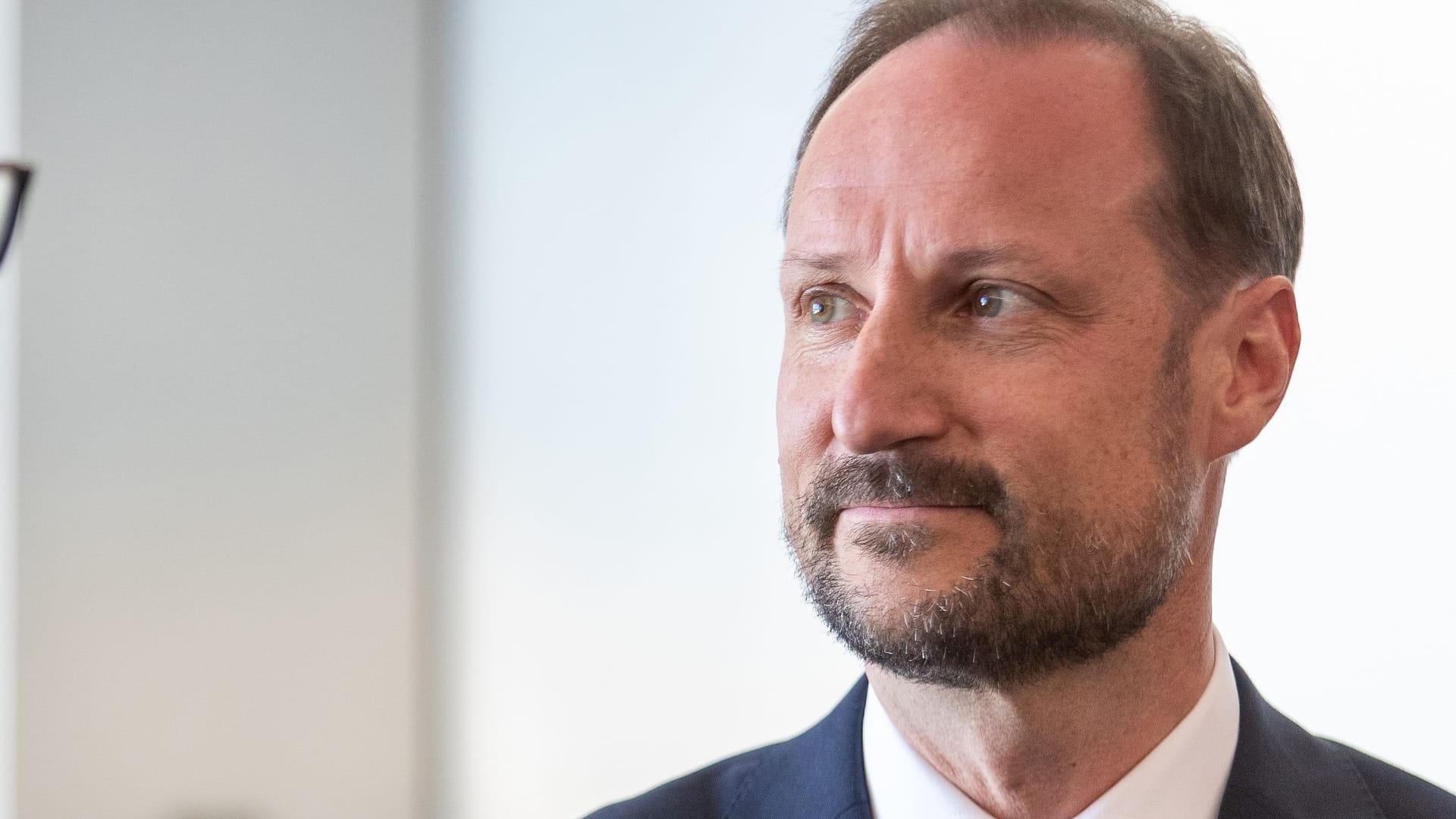 Haakon von Norwegen: Der Kronprinz besucht gerade die USA.