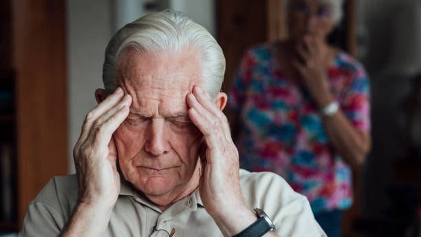 Demenzerkrankung: Betroffene leiden unter dem fortschreitenden Verlust ihrer geistigen Fähigkeiten.