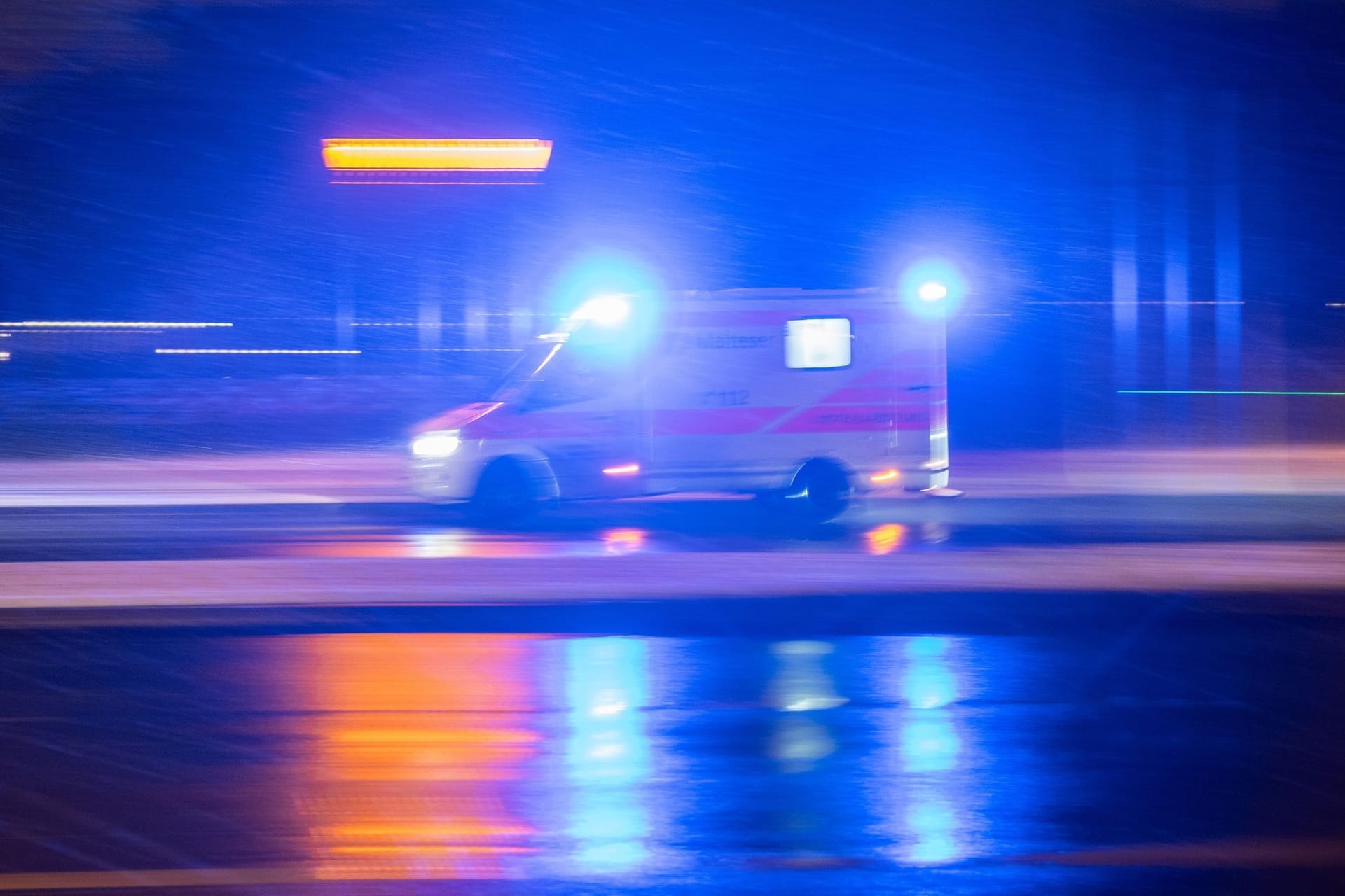 Rettungswagen