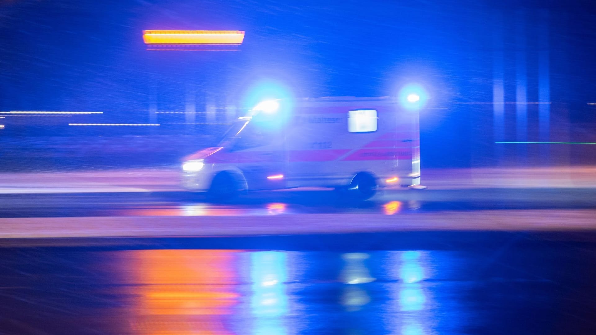 Rettungswagen Rettungswagen