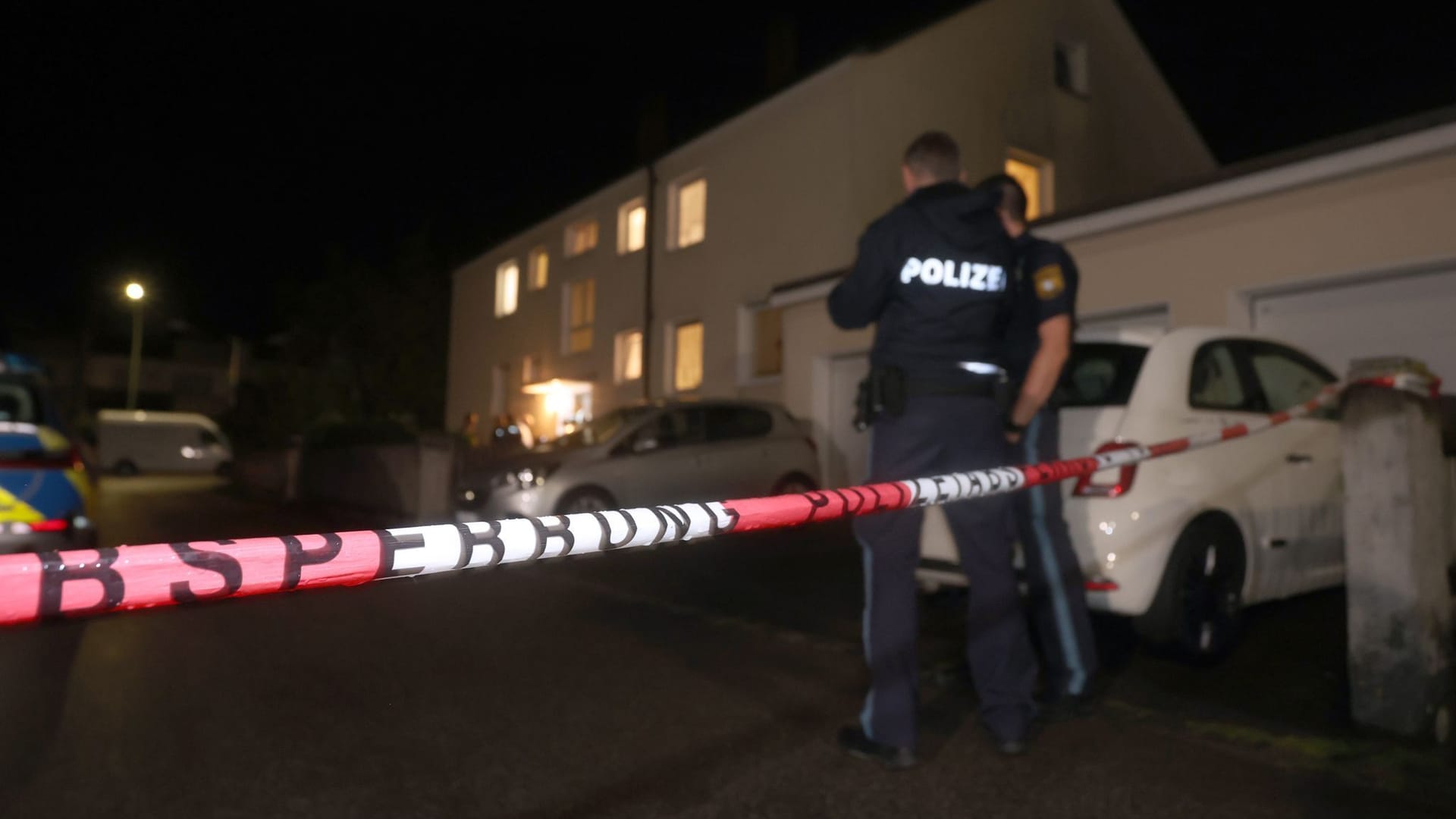 Nachbarschaftsstreit mit drei Toten Nachbarschaftsstreit mit drei Toten
