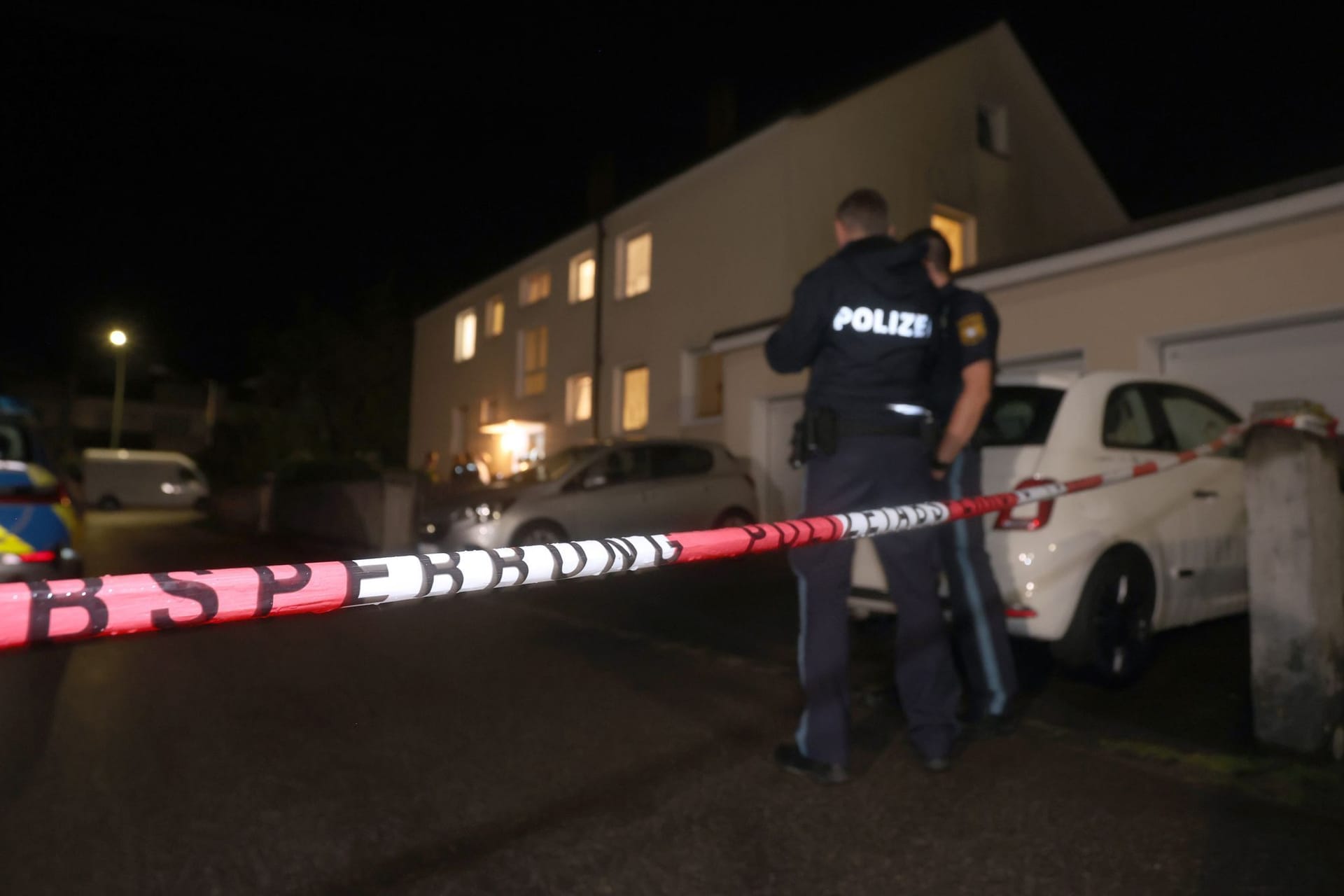 Nachbarschaftsstreit mit drei Toten