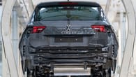 VW Tiguan löst den Golf ab: Meistgebautes Auto in Deutschland