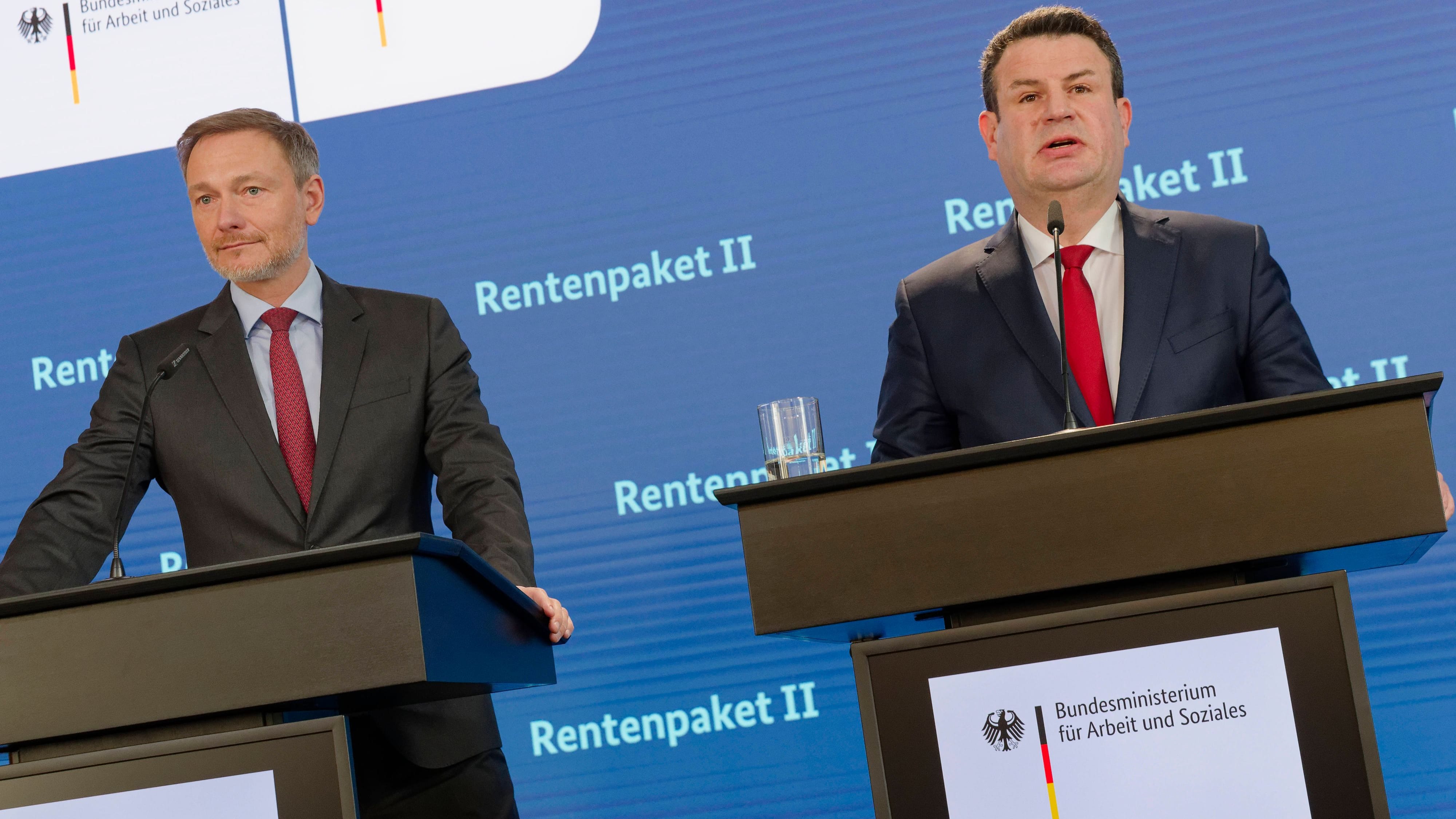 Rente mit 63: Rebellion auf FDP-Parteitag erwartet – Ärger für die Ampel?