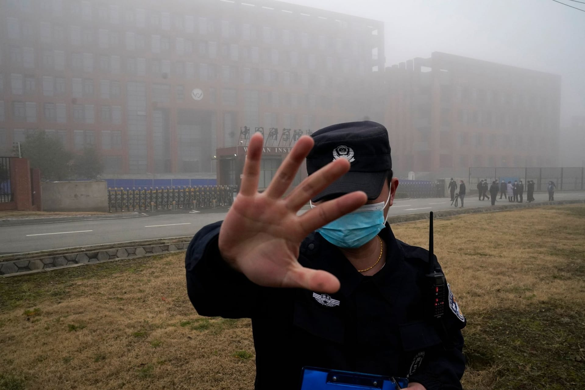 Schwierige Arbeitsbedingungen in China